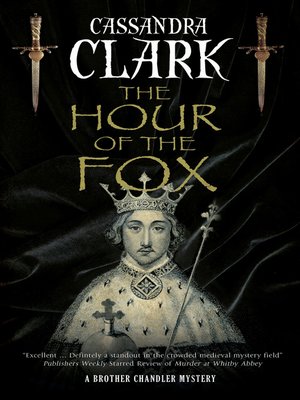 cover image of The Hour of the Fox